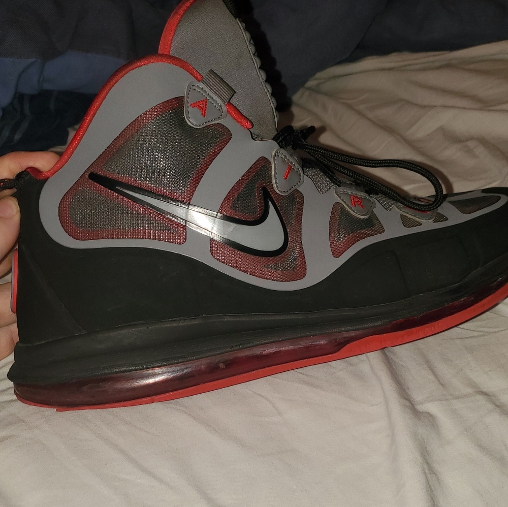 Nike air max uptempo